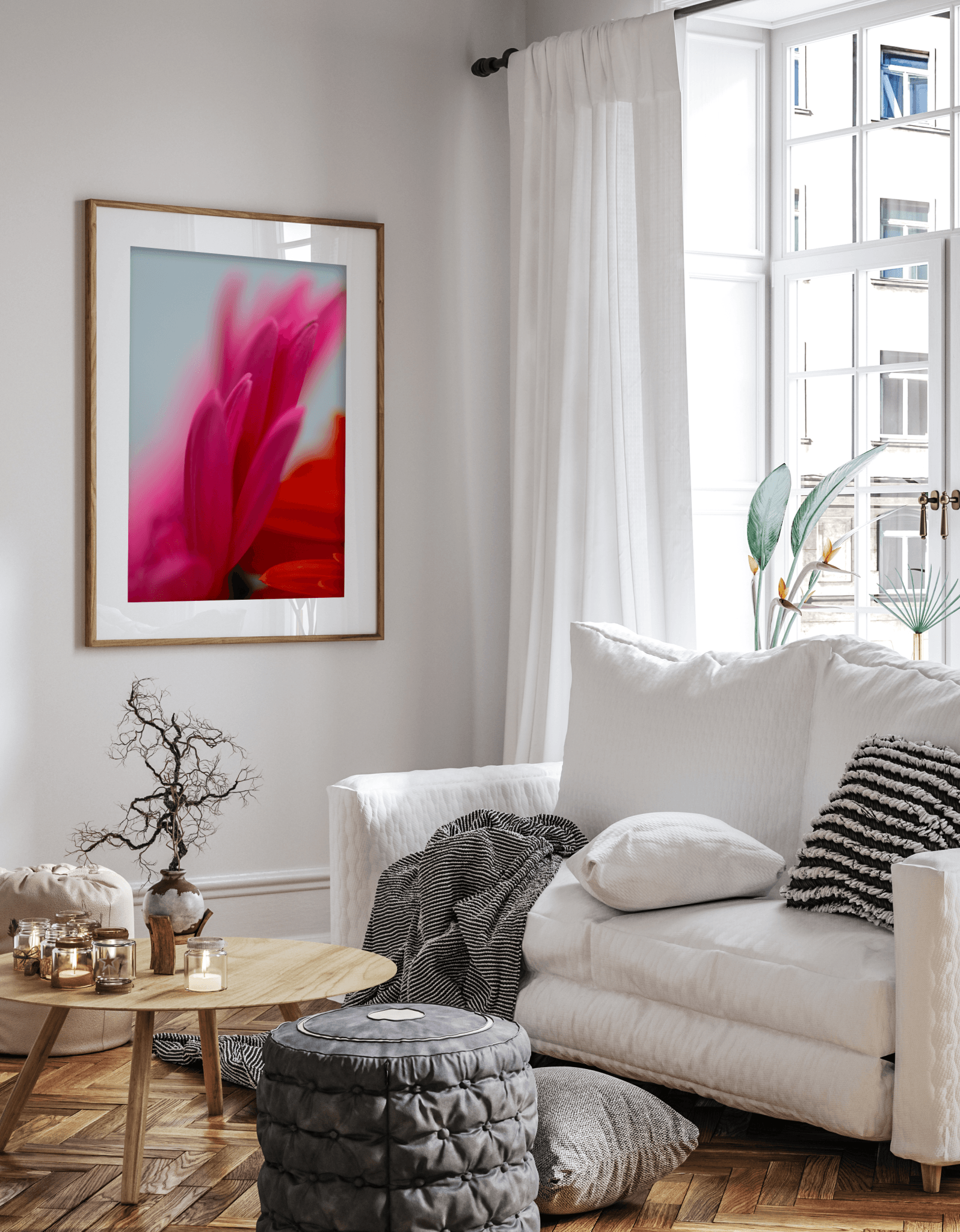 Behind The Vibrant Series - Chelsey Walker Creative, LLC