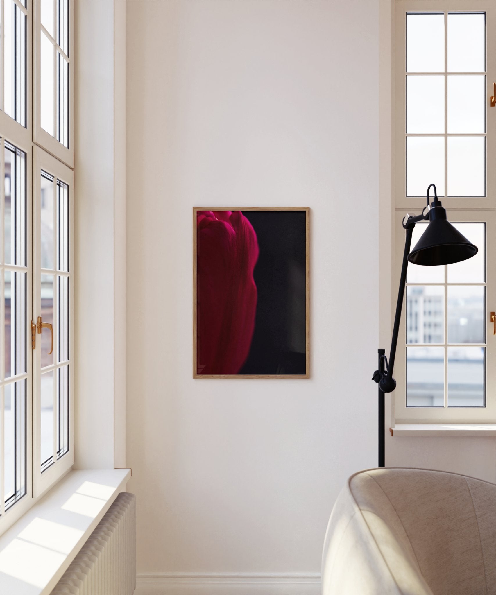 Six Steps To Displaying Artwork | A CWC Guide - Chelsey Walker Creative, LLC