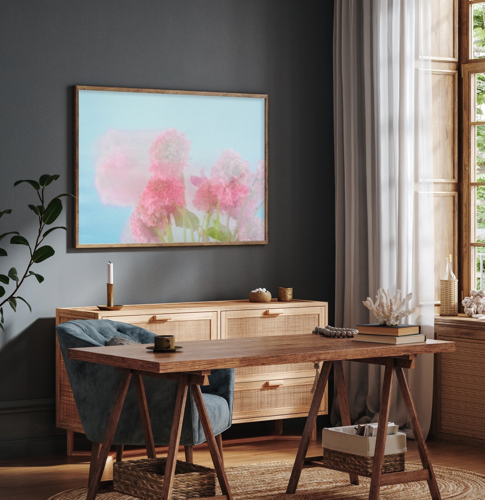 Spring Collection Wall Paint Color Pairings - Chelsey Walker Creative, LLC