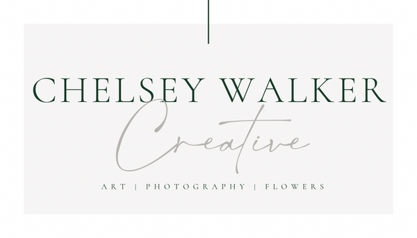 Chelsey Walker Creative, LLC logo