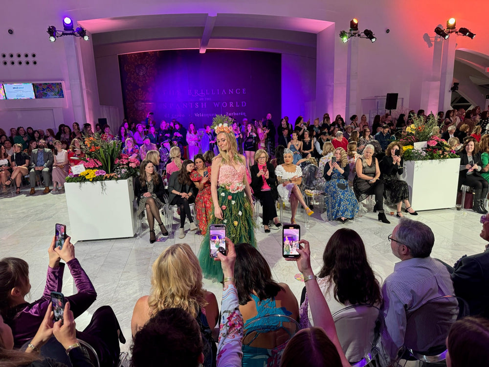 Custom Wearable Flowers - Chelsey Walker Creative, LLC