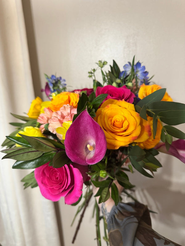 July Bouquet of The Month (Preorder) - Chelsey Walker Creative, LLC