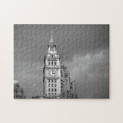 Puzzle | Chicago No. 8 - Chelsey Walker Creative