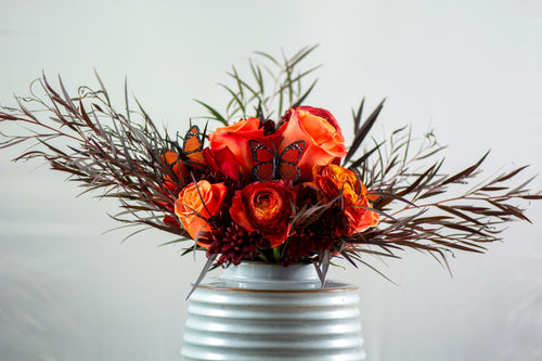 Fresh Cut Flowers - Chelsey Walker Creative