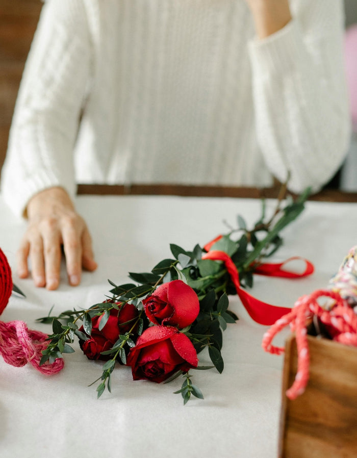 Fresh Cut Flowers - Chelsey Walker Creative