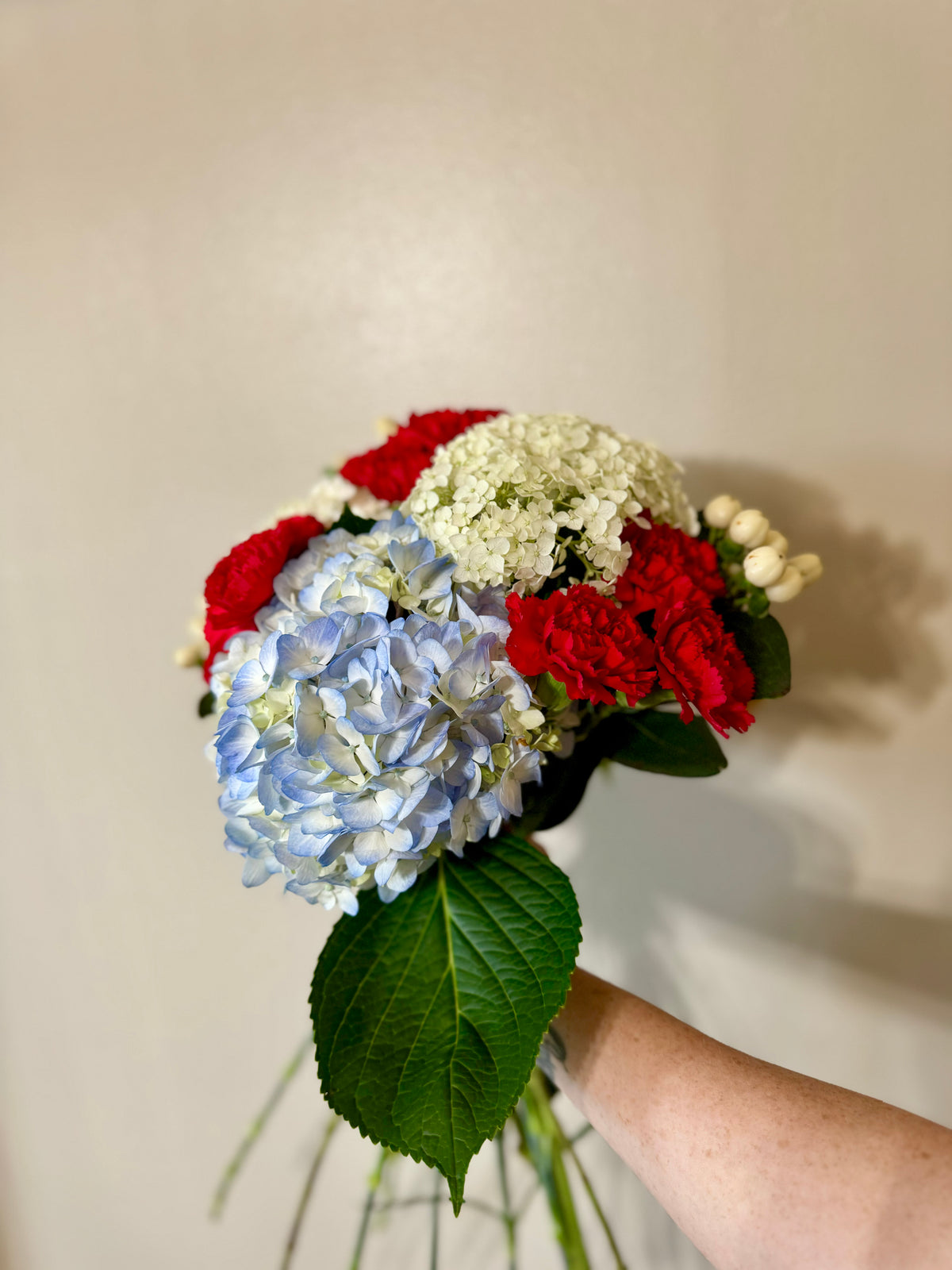 Monthly Fresh Cut Market Bouquet Subscription (Madison, WI Local Only)