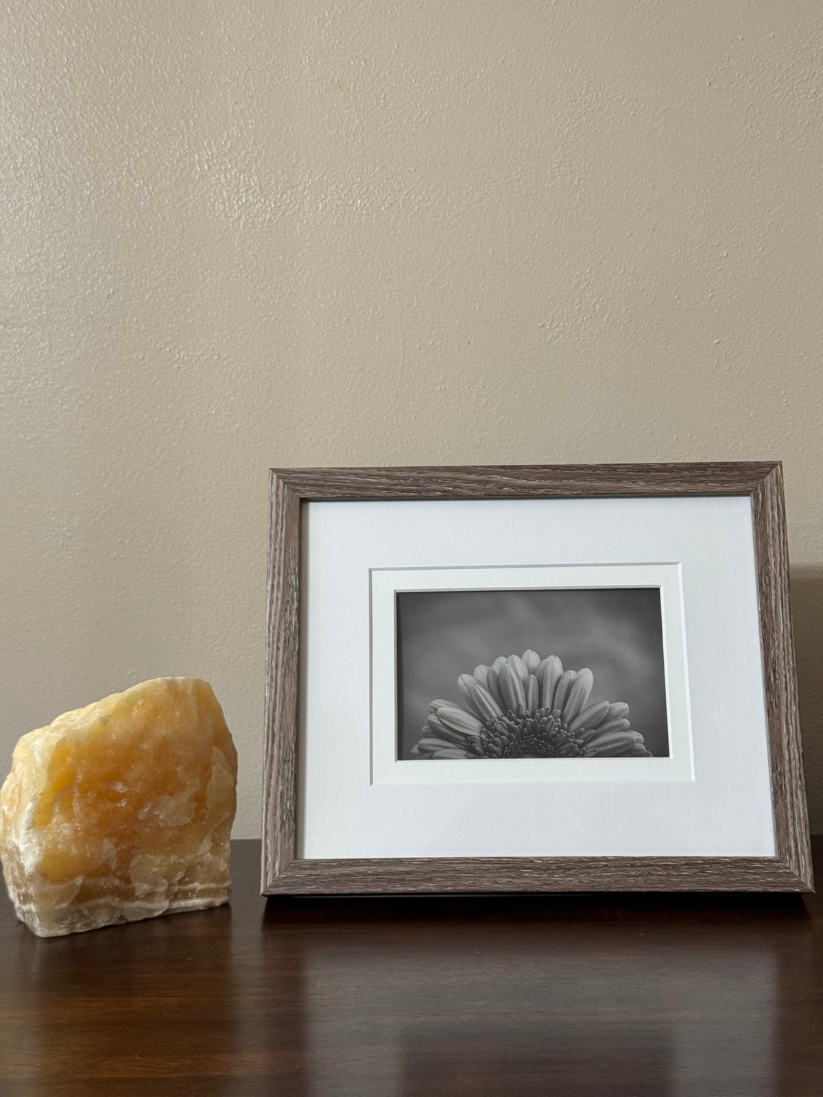 Misprint, Vibrant No. 34 Framed Print