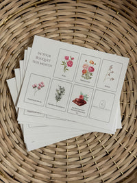 Monthly Fresh Cut Bouquet Subscription (Madison, WI)