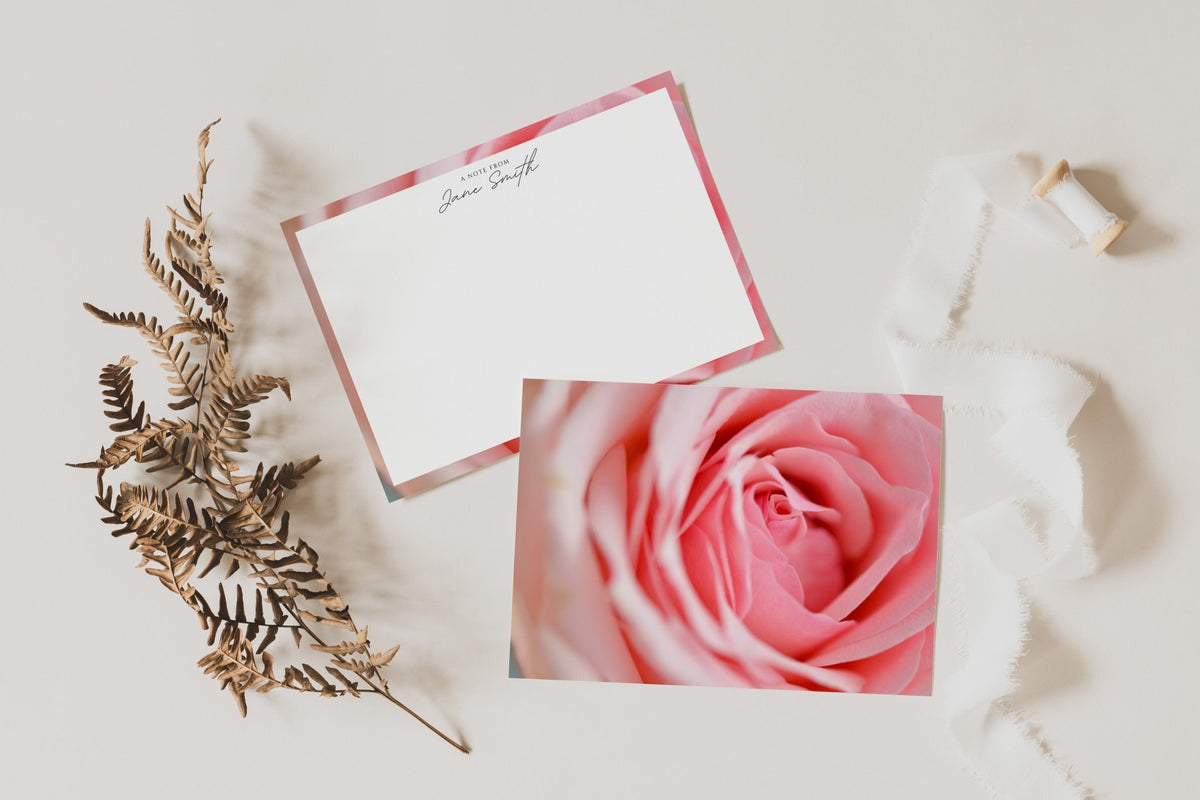 Custom Note Card Set | Spring No. 11 - Chelsey Walker Creative