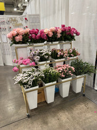 Flower Bar Rental & Pop Up (Deposit Only) - Chelsey Walker Creative, LLC