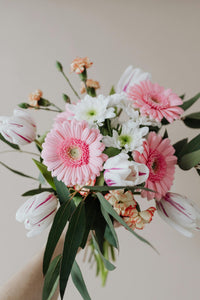 Fresh Cut Market Bouquet Subscription - Chelsey Walker Creative