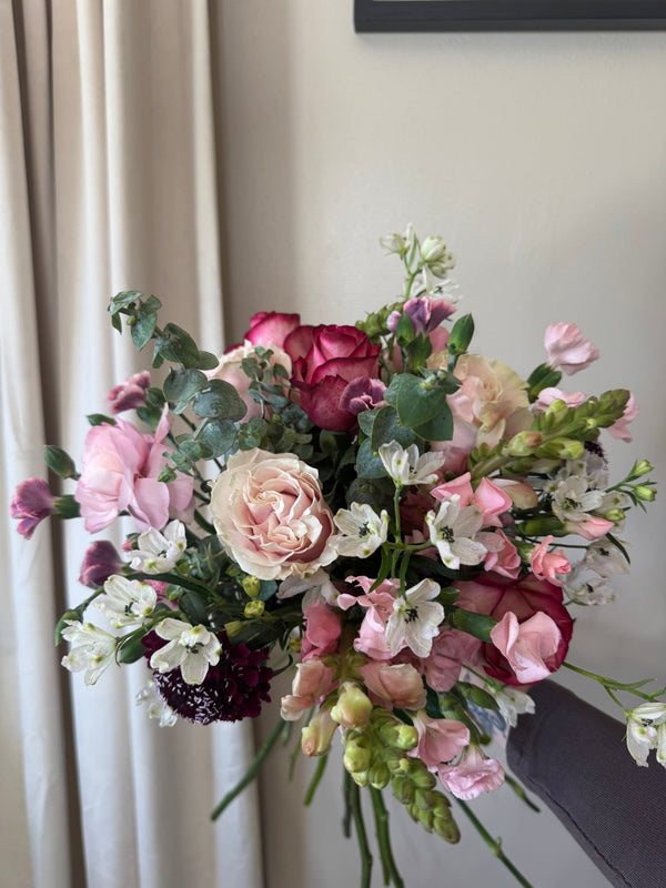 June Bouquet of The Month (Preorder) - Chelsey Walker Creative, LLC