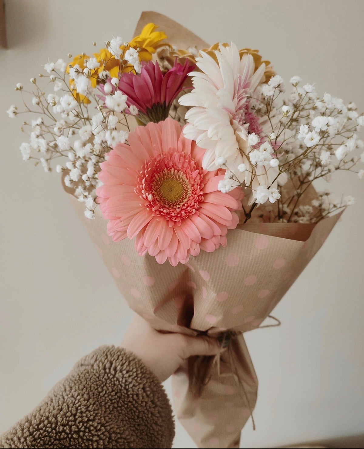 May Day Mini Bouquet - Chelsey Walker Creative, LLC