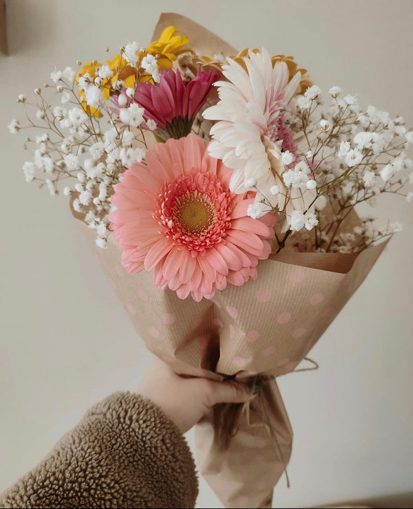 May Day Mini Bouquet - Chelsey Walker Creative, LLC