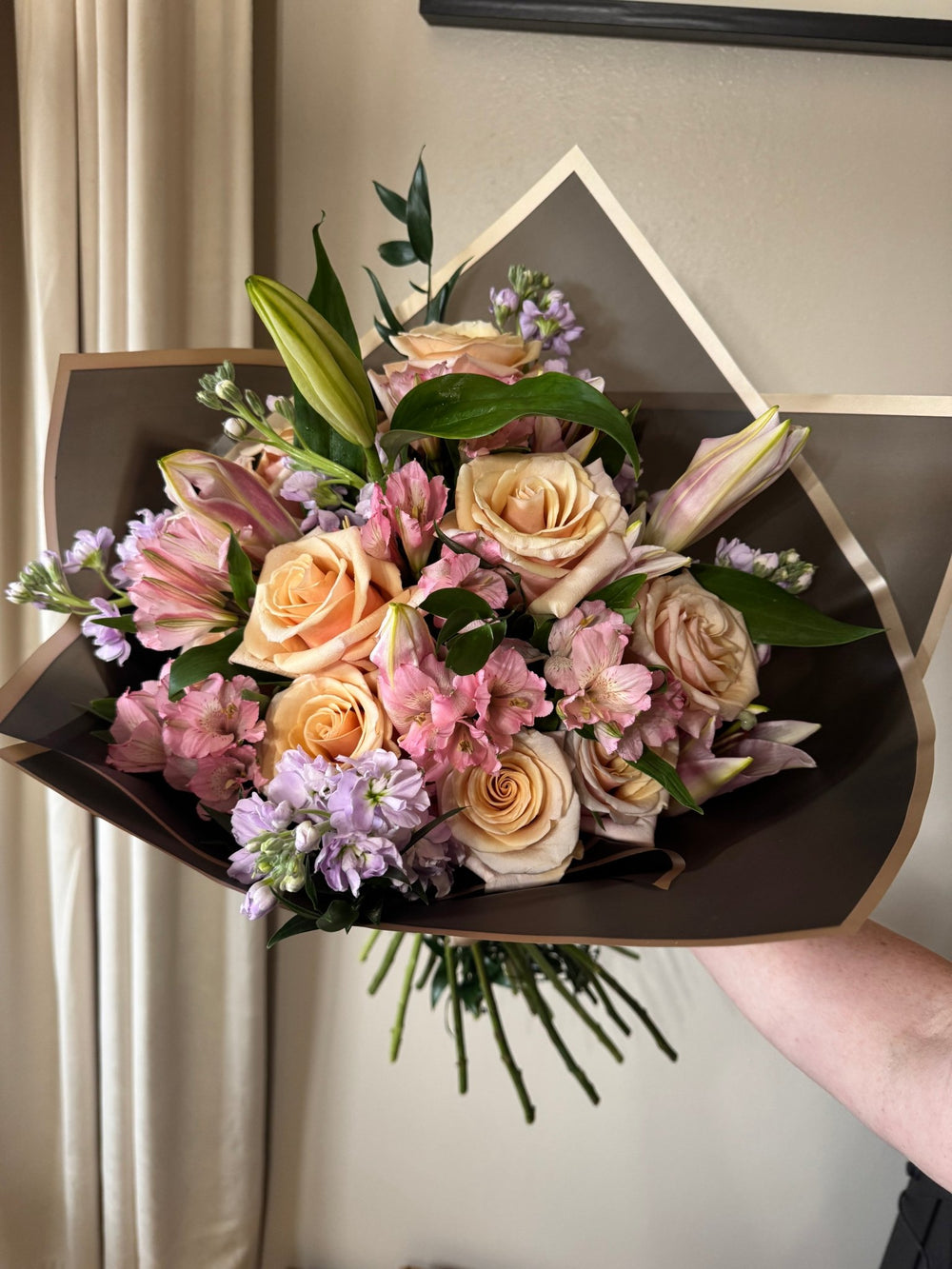 Monthly Fresh Cut Bouquet Subscription (Madison, WI) - Chelsey Walker Creative, LLC