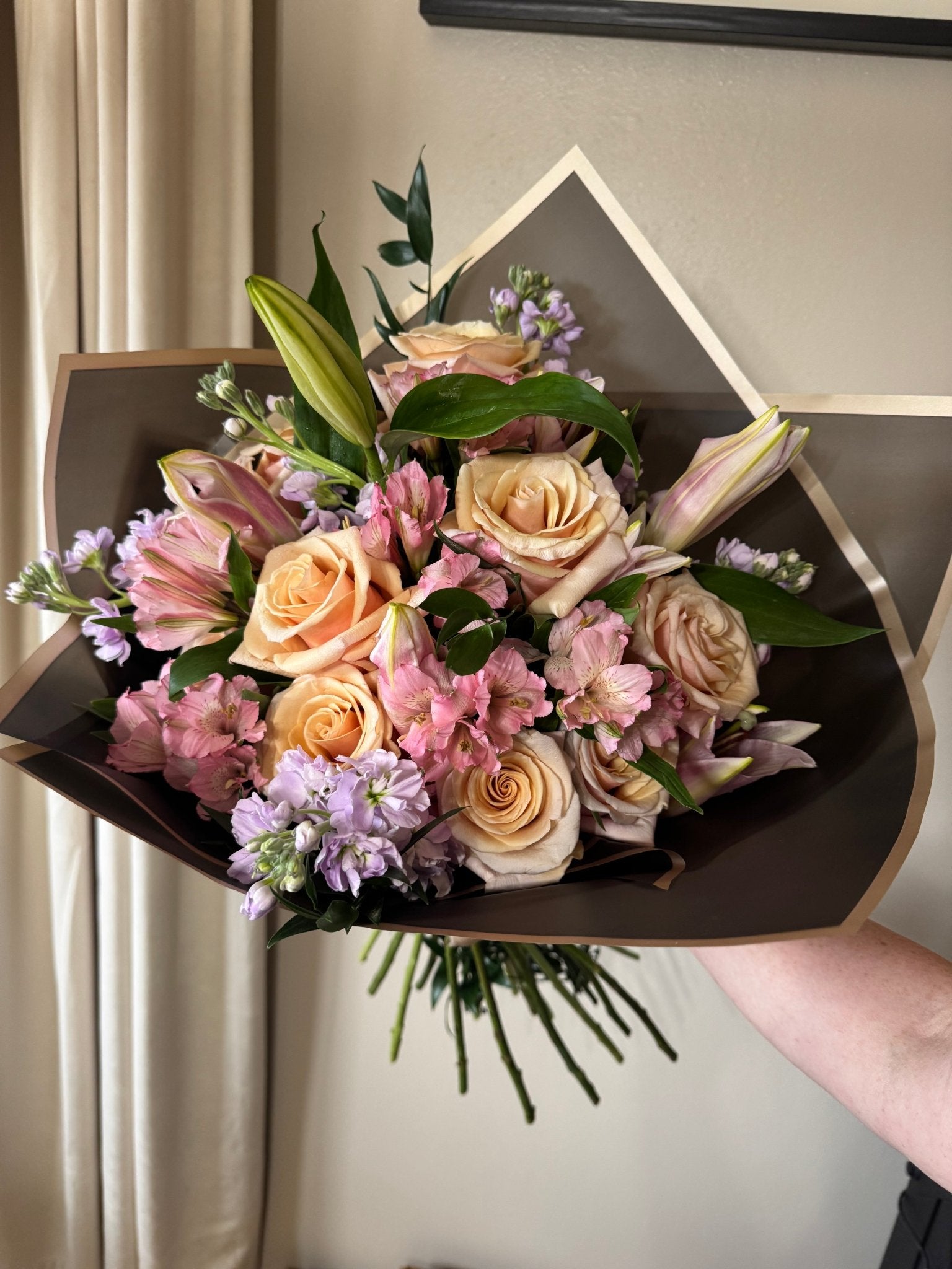 Monthly Fresh Cut Bouquet Subscription (Madison, WI) - Chelsey Walker Creative, LLC