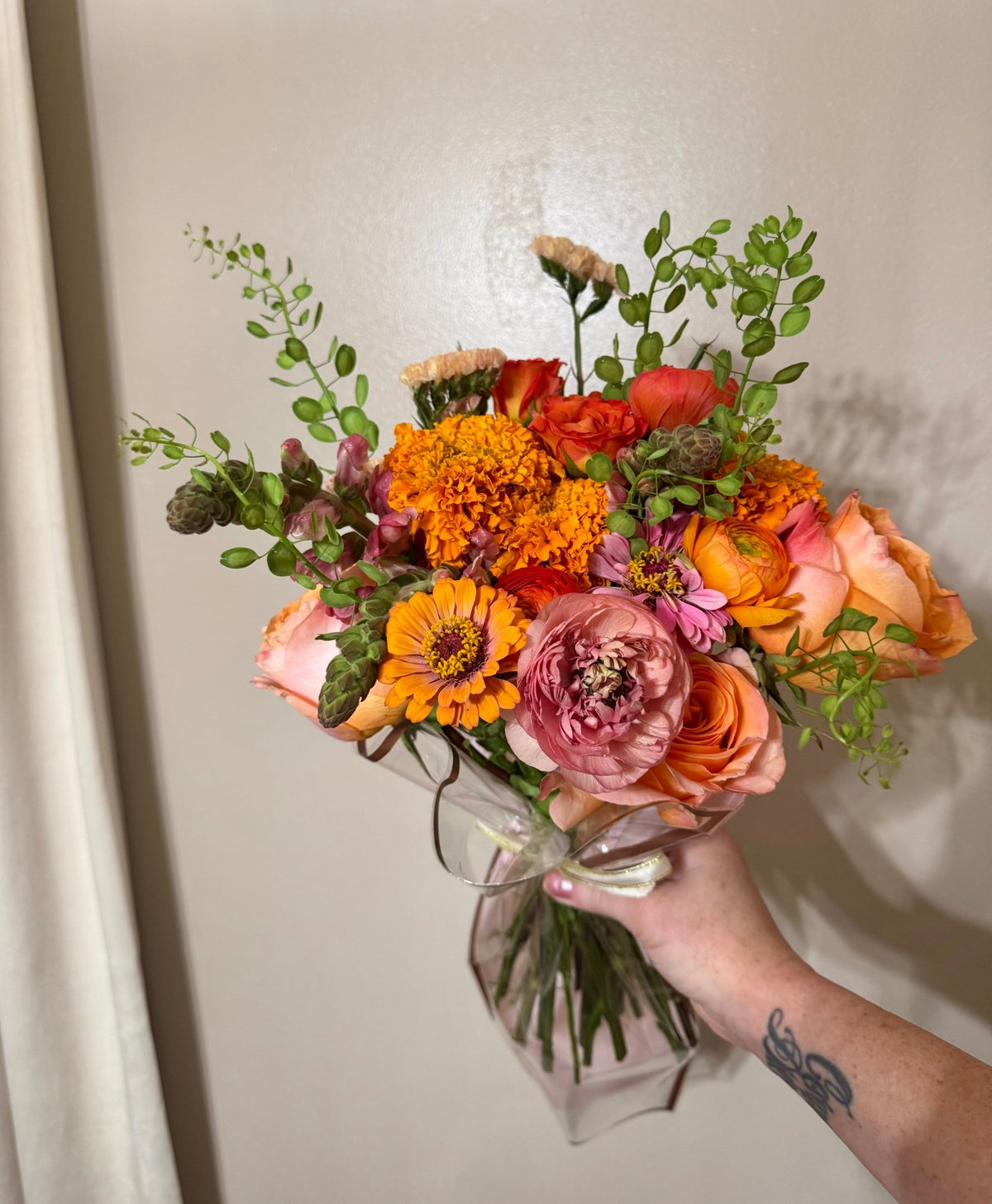 Monthly Fresh Cut Bouquet Subscription (Madison, WI) - Chelsey Walker Creative, LLC