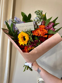 Monthly Fresh Cut Bouquet Subscription (Madison, WI) - Chelsey Walker Creative, LLC