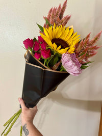 Monthly Fresh Cut Market Bouquet Subscription (Madison, WI Local Only) - Chelsey Walker Creative, LLC