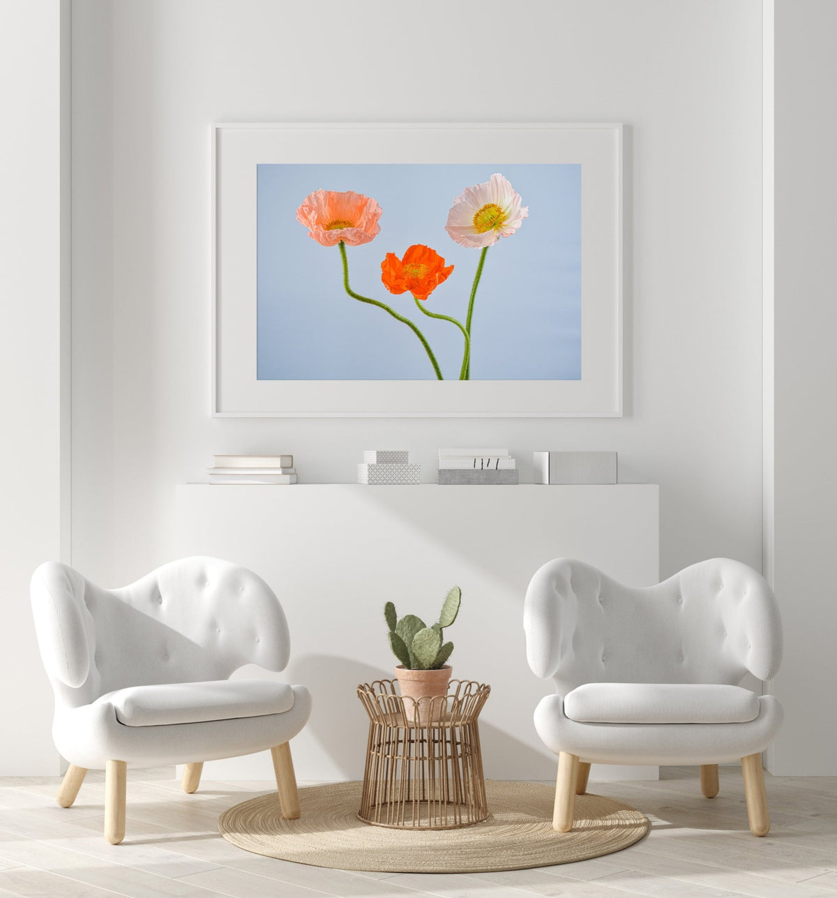 Petite Print | Poppy No. 8 - Chelsey Walker Creative, LLC