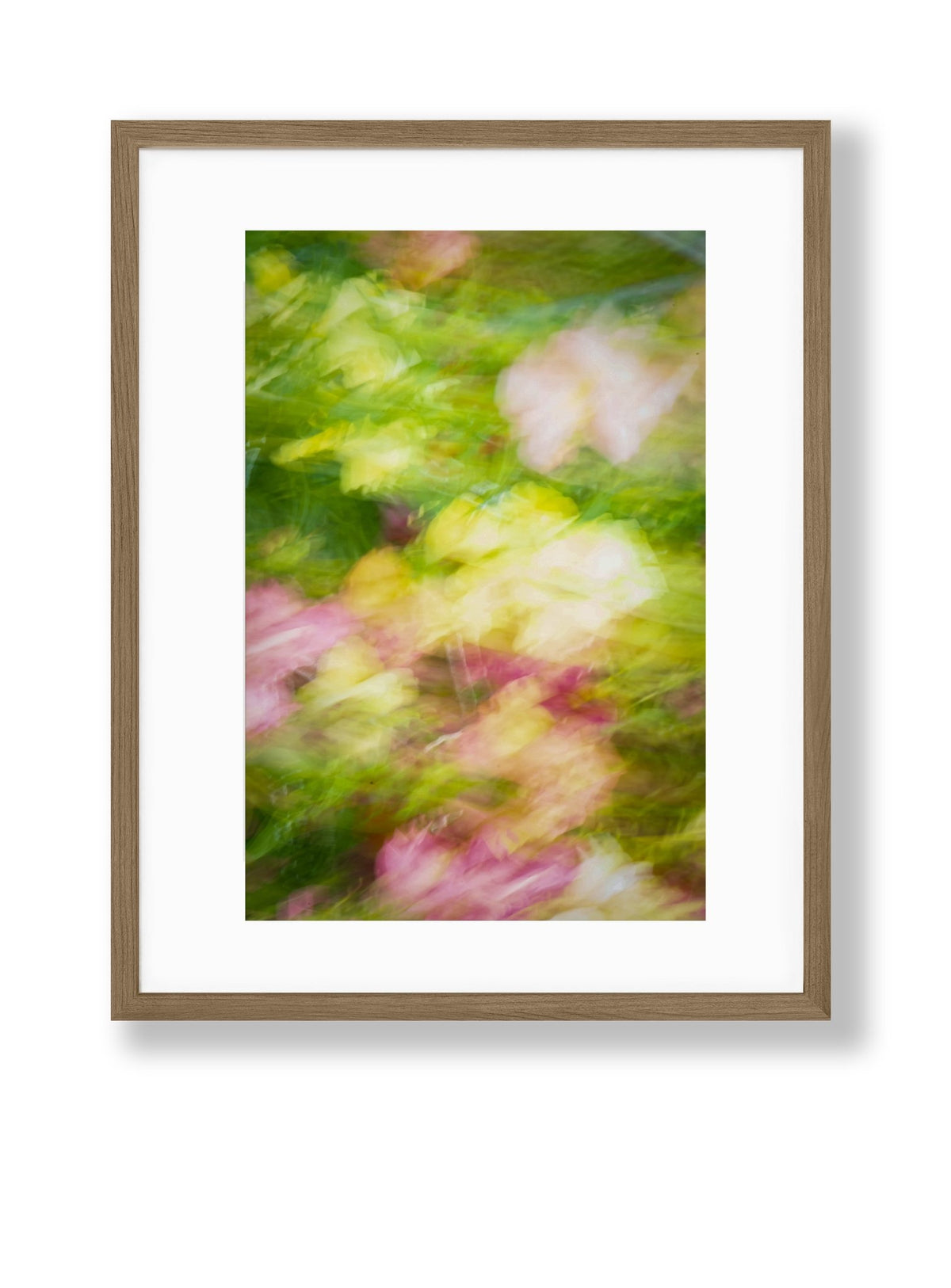 Petite Print | Snapdragon Abstract No. 8 - Chelsey Walker Creative, LLC