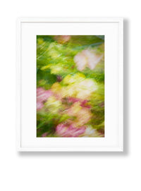 Petite Print | Snapdragon Abstract No. 8 - Chelsey Walker Creative, LLC