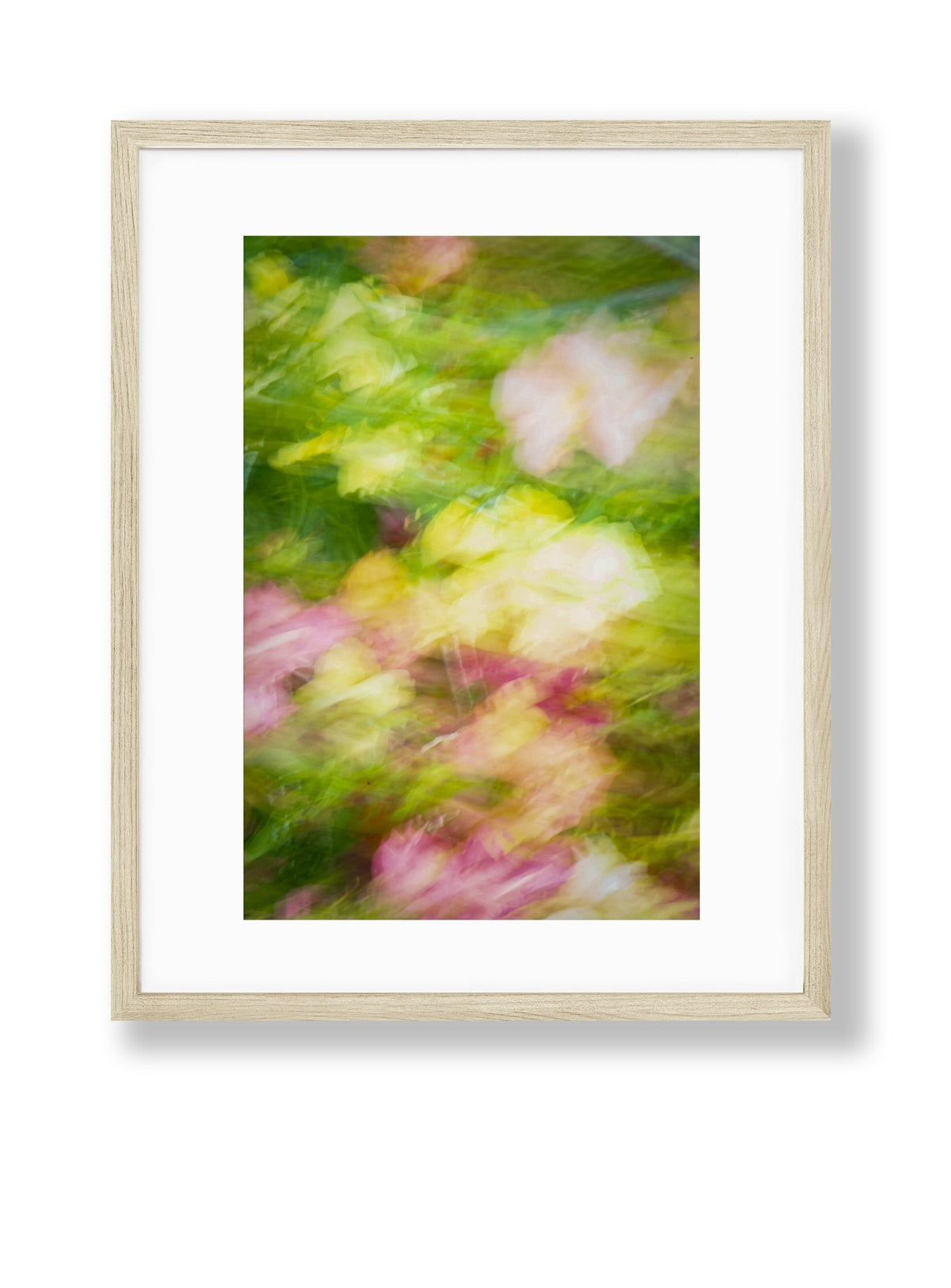 Petite Print | Snapdragon Abstract No. 8 - Chelsey Walker Creative, LLC