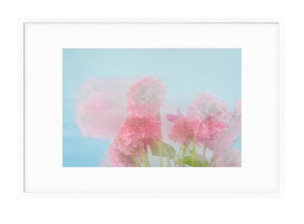 Petite Print | Spring Abstract No. 2 - Chelsey Walker Creative, LLC