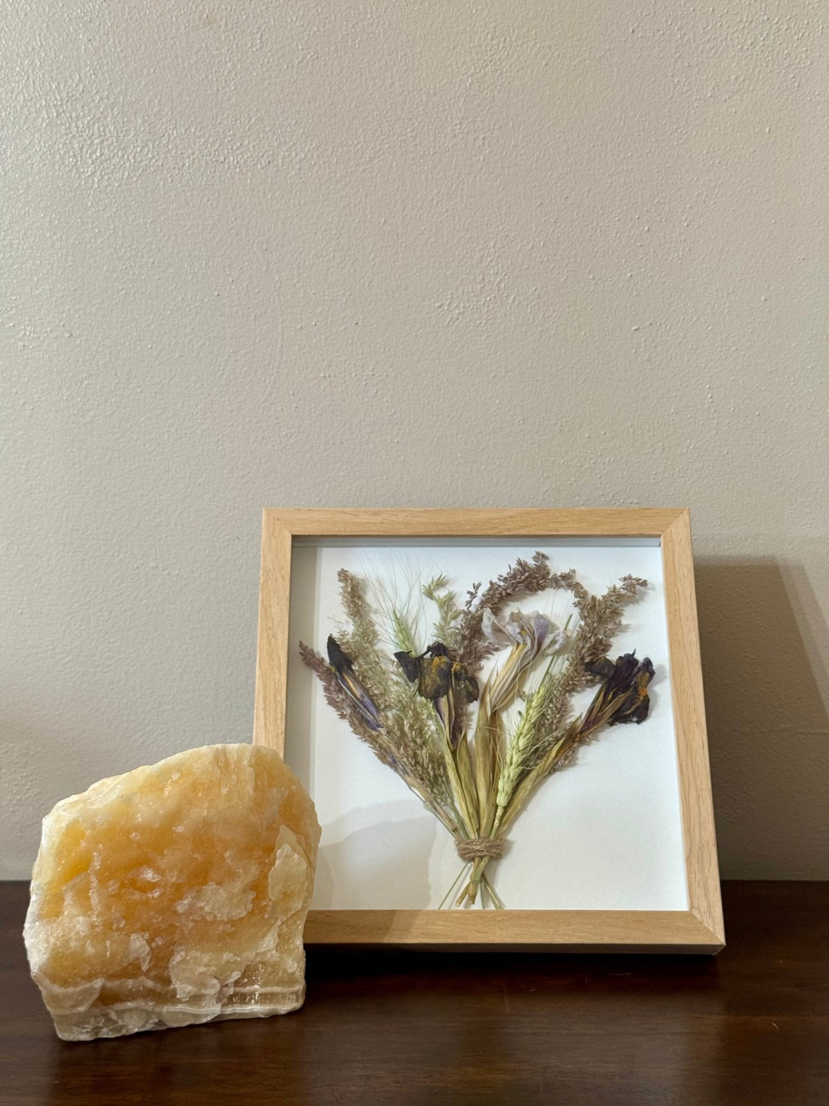 Shadow Box Floral Preservation - Chelsey Walker Creative, LLC