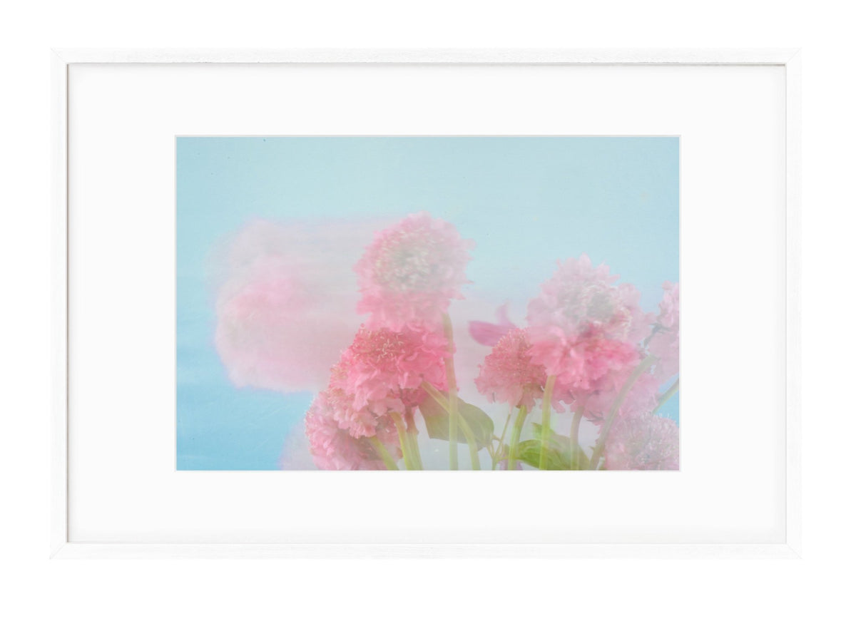 Spring Abstract | No. 2 - Chelsey Walker Creative