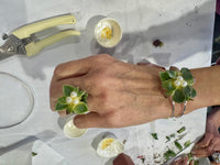 Succulent Jewelry Workshop Pop Up (Deposit Only) - Chelsey Walker Creative, LLC