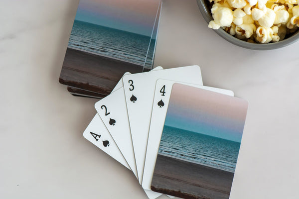 PRE-ORDER Playing Cards | Galveston No. 2 - Chelsey Walker Creative