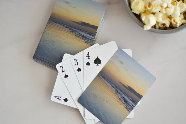 PRE-ORDER Playing Cards | Galveston No. 4 - Chelsey Walker Creative
