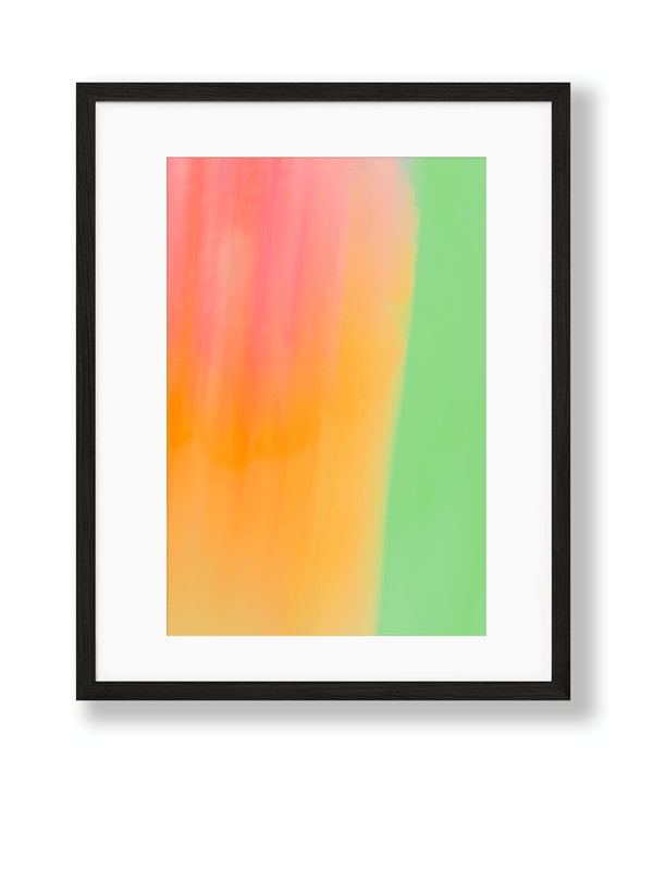 Vibrant Abstract | No. 6 - Chelsey Walker Creative