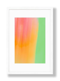 Vibrant Abstract | No. 6 - Chelsey Walker Creative
